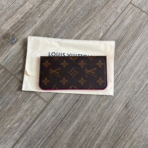 Louis Vuitton iPhone X phone case